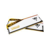 Memorija PATRIOT 48GB (2x24GB), DDR5, 6000MHz, DIMM, PC5-48000, CL36, 1.35V, RGB, TUF