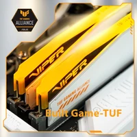 Memorija PATRIOT 48GB (2x24GB), DDR5, 6000MHz, DIMM, PC5-48000, CL36, 1.35V, RGB, TUF