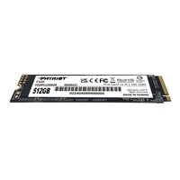 SSD disk 512GB, PATRIOT P320, PCIe Gen3 x4, M.2 NVMe