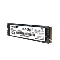 SSD disk 512GB, PATRIOT P320, PCIe Gen3 x4, M.2 NVMe