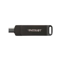 USB stick 128GB, PATRIOT Rage R550, USB 3.2 + USB-C, 100MB/s
