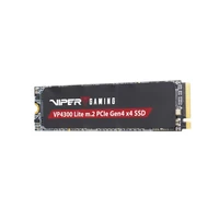 SSD disk 4TB, PATRIOT Viper VP4300 Lite, PCIe Gen4 x4, M.2 NVMe