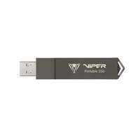 Vanjski SSD disk 2TB, PATRIOT Viper PVP30, Compact, prijenosni, DUO