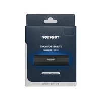 Vanjski SSD disk 2TB, PATRIOT Transporter Lite, prijenosni