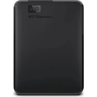 Eksterni tvrdi disk 2 TB, WD Elements, 2.5", USB 3.2 (WDBU6Y0020BBK-WESN)