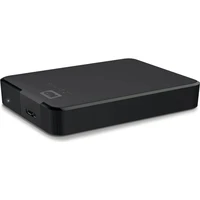 Eksterni tvrdi disk 4 TB, WD Elements, 2.5", USB 3.2 (WDBU6Y0040BBK-WESN)