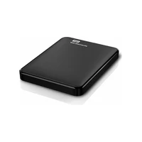 Eksterni tvrdi disk 1 TB, WD Elements, 2.5", USB 3.0 (WDBUZG0010BBK-WESN)