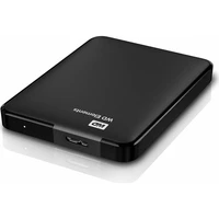 Eksterni tvrdi disk 1 TB, WD Elements, 2.5", USB 3.0 (WDBUZG0010BBK-WESN)