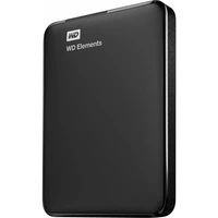 Eksterni tvrdi disk 1 TB, WD Elements, 2.5", USB 3.0 (WDBUZG0010BBK-WESN)