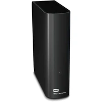 Eksterni tvrdi disk 6 TB, WD Elements Desktop, USB 3.2 (WDBWLG0060HBK-EESN)