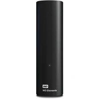 Eksterni tvrdi disk 6 TB, WD Elements Desktop, USB 3.2 (WDBWLG0060HBK-EESN)