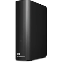 Eksterni tvrdi disk 8 TB, WD Elements Desktop, USB 3.2 (WDBWLG0080HBK-EESN)