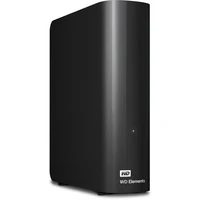 Eksterni tvrdi disk 8 TB, WD Elements Desktop, USB 3.2 (WDBWLG0080HBK-EESN)