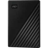 Eksterni tvrdi disk 2 TB, WD My Passport, USB 3.2, crni (WDBYVG0020BBK-WESN)