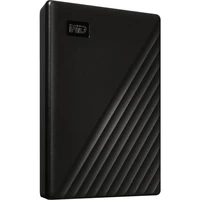 Eksterni tvrdi disk 2 TB, WD My Passport, USB 3.2, crni (WDBYVG0020BBK-WESN)