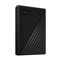 Eksterni tvrdi disk 1 TB, WD My Passport, USB 3.2, crni (WDBYVG0010BBK-WESN)