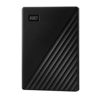Eksterni tvrdi disk 1 TB, WD My Passport, USB 3.2, crni (WDBYVG0010BBK-WESN)