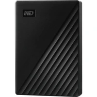Eksterni tvrdi disk 4 TB, WD My Passport, USB 3.2, crni (WDBPKJ0040BBK-WESN)