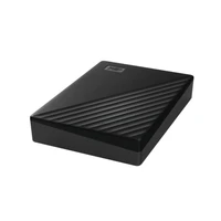 Eksterni tvrdi disk 4 TB, WD My Passport, USB 3.2, crni (WDBPKJ0040BBK-WESN)