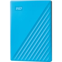 Eksterni tvrdi disk 2 TB, WD My Passport, USB 3.2, plavi (WDBYVG0020BBL-WESN)