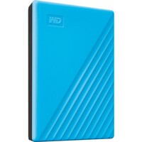 Eksterni tvrdi disk 2 TB, WD My Passport, USB 3.2, plavi (WDBYVG0020BBL-WESN)