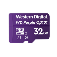 Memorijska kartica 32 GB, WD Purple microSD Ultra (WDD032G1P0C)