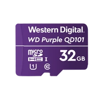 Memorijska kartica 32 GB, WD Purple microSD Ultra (WDD032G1P0C)