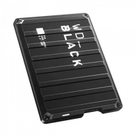 Eksterni tvrdi disk 4 TB, WD Black P10, USB 3.2, crni (WDBA3A0040BBK-WESN)