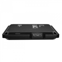 Eksterni tvrdi disk 4 TB, WD Black P10, USB 3.2, crni (WDBA3A0040BBK-WESN)