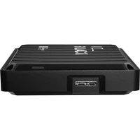 Eksterni tvrdi disk 5 TB, WD Black P10, USB 3.2, crni (WDBA3A0050BBK-WESN)
