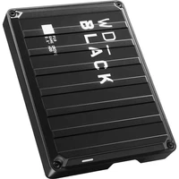 Eksterni tvrdi disk 5 TB, WD Black P10, USB 3.2, crni (WDBA3A0050BBK-WESN)