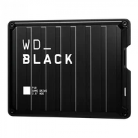 Eksterni tvrdi disk 5 TB, WD Black P10, USB 3.2, crni (WDBA3A0050BBK-WESN)