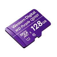 Memorijska kartica 128 GB, WD Purple microSD Ultra (WDD128G1P0C)