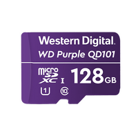 Memorijska kartica 128 GB, WD Purple microSD Ultra (WDD128G1P0C)