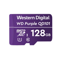 Memorijska kartica 128 GB, WD Purple microSD Ultra (WDD128G1P0C)