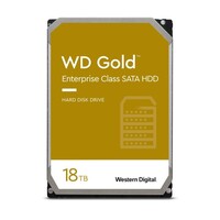 Tvrdi disk 18 TB, WD Gold, SATA III, 7200 rpm, 512 MB (WD181KRYZ)