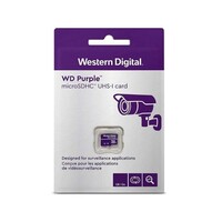 Memorijska kartica 64 GB, WD Purple microSD Ultra (WDD064G1P0C)