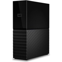 Eksterni tvrdi disk 12 TB, WD My Book, USB 3.2 (WDBBGB0120HBK-EESN)