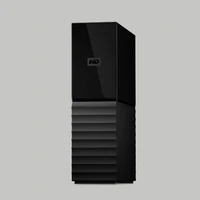 Eksterni tvrdi disk 12 TB, WD My Book, USB 3.2 (WDBBGB0120HBK-EESN)