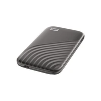 Eksterni SSD disk 1 TB, WD My Passport SSD, USB-C 3.2, sivi (WDBAGF0010BGY-WESN)