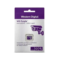 Memorijska kartica 256 GB, WD Purple microSD Ultra (WDD256G1P0C)
