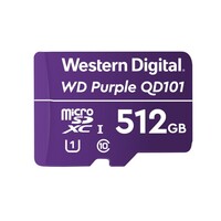 Memorijska kartica 512 GB, WD Purple microSD Ultra (WDD512G1P0C)