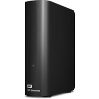 Eksterni tvrdi disk 14 TB, WD Elements Desktop, USB 3.2 (WDBWLG0140HBK-EESN)