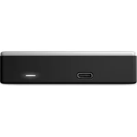 Eksterni tvrdi disk 4 TB, WD My Passport Ultra, USB-C 3.2, srebrni (WDBFTM0040BSL-WESN)