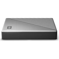Eksterni tvrdi disk 4 TB, WD My Passport Ultra, USB-C 3.2, srebrni (WDBFTM0040BSL-WESN)