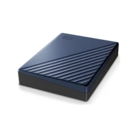 Eksterni tvrdi disk 5 TB, WD My Passport Ultra, USB-C 3.2, plavi (WDBFTM0050BBL-WESN)