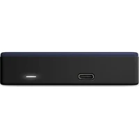 Eksterni tvrdi disk 5 TB, WD My Passport Ultra, USB-C 3.2, plavi (WDBFTM0050BBL-WESN)