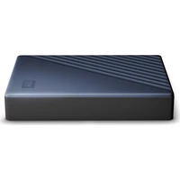 Eksterni tvrdi disk 5 TB, WD My Passport Ultra, USB-C 3.2, plavi (WDBFTM0050BBL-WESN)