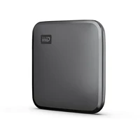 Eksterni SSD disk 1 TB, WD Elements SE SSD, USB 3.0 (WDBAYN0010BBK-WESN)