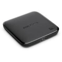 Eksterni SSD disk 1 TB, WD Elements SE SSD, USB 3.0 (WDBAYN0010BBK-WESN)